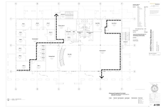 Tenant Improvements — Trevor Pan Architects